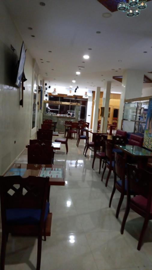 Ryad Tetouan Aeroport Exterior foto