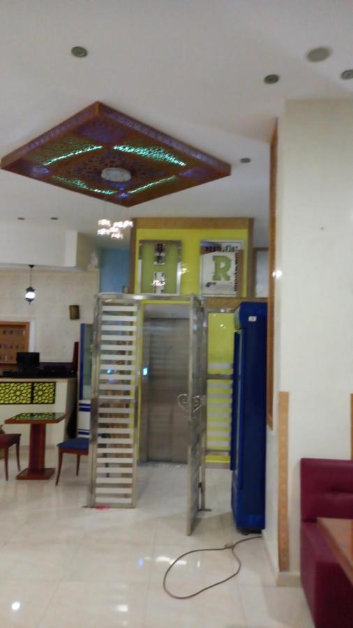 Ryad Tetouan Aeroport Exterior foto