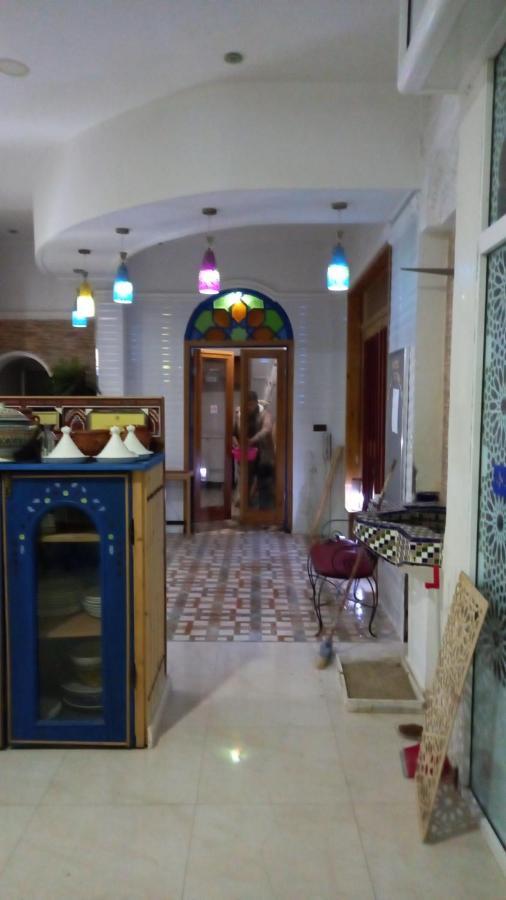 Ryad Tetouan Aeroport Exterior foto