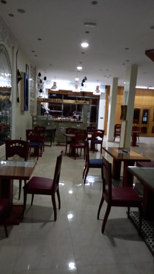 Ryad Tetouan Aeroport Exterior foto