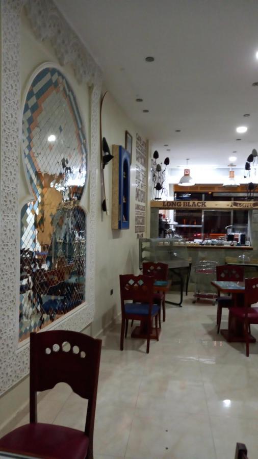 Ryad Tetouan Aeroport Exterior foto