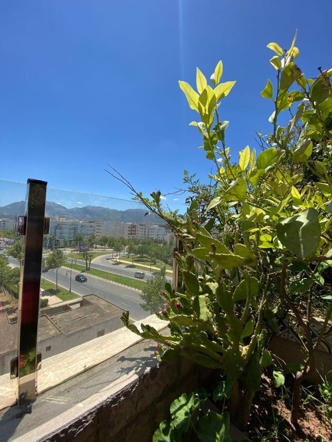 Ryad Tetouan Aeroport Exterior foto