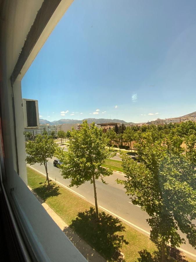 Ryad Tetouan Aeroport Exterior foto