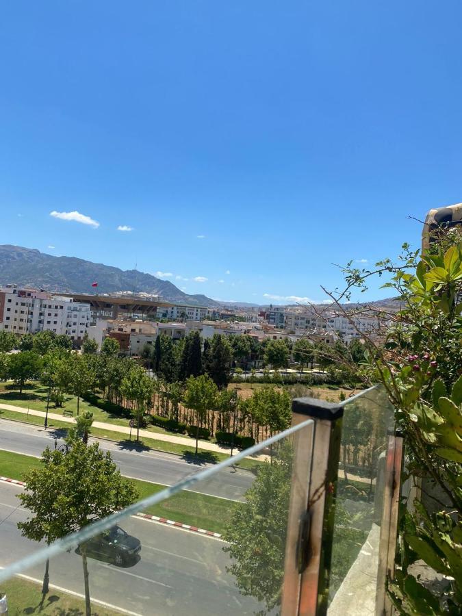 Ryad Tetouan Aeroport Exterior foto
